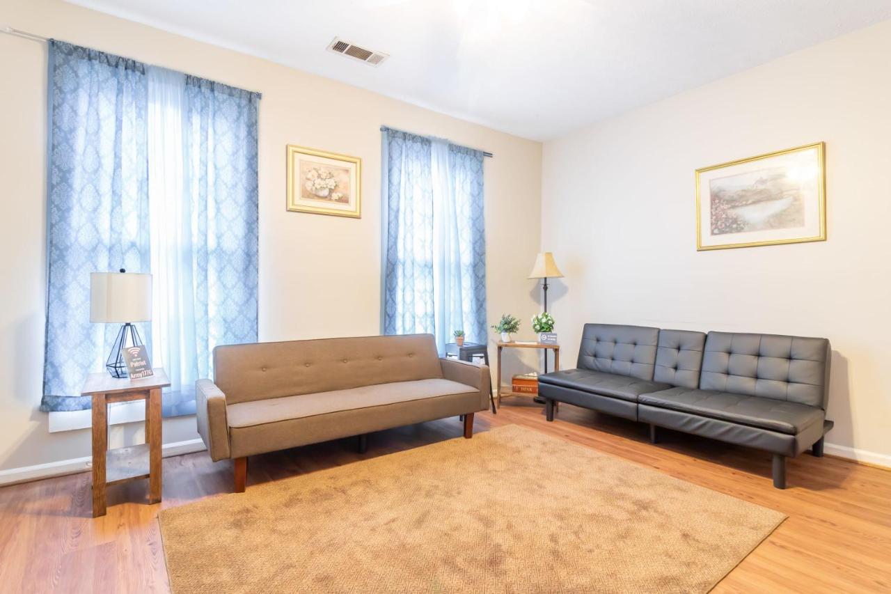 Sunny Sweetheart-Front Apartment Near Riverwalk โคลัมบัส ภายนอก รูปภาพ
