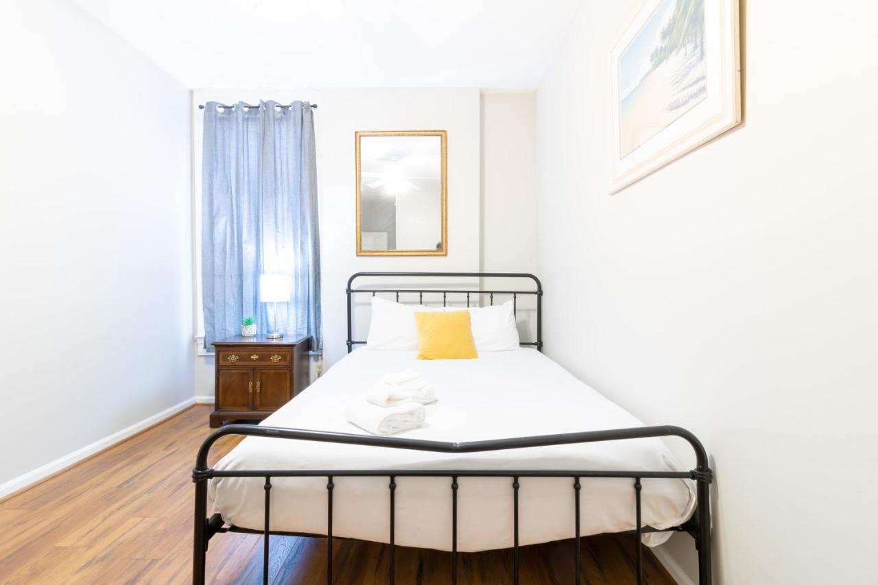 Sunny Sweetheart-Front Apartment Near Riverwalk โคลัมบัส ภายนอก รูปภาพ