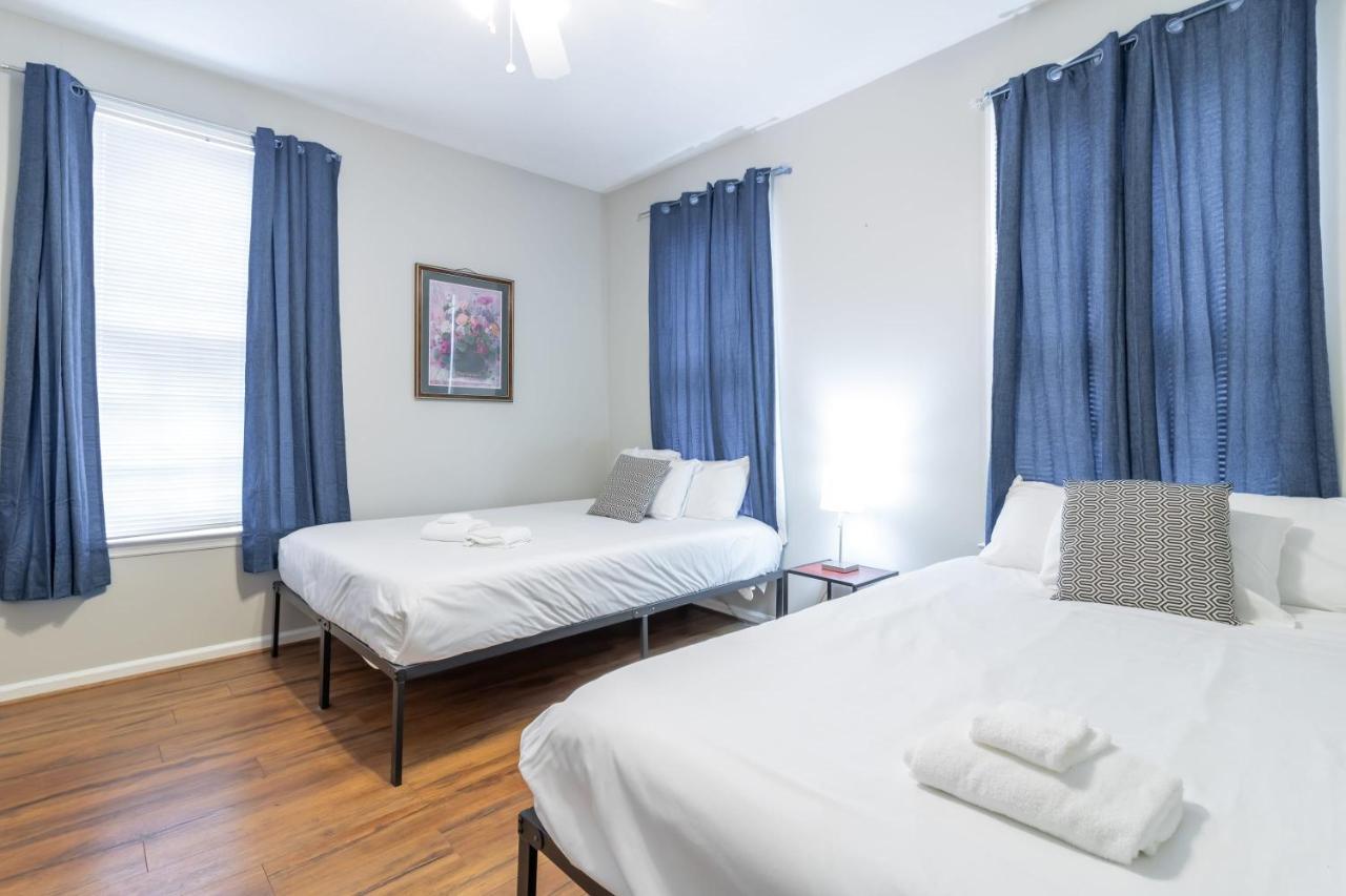 Sunny Sweetheart-Front Apartment Near Riverwalk โคลัมบัส ภายนอก รูปภาพ