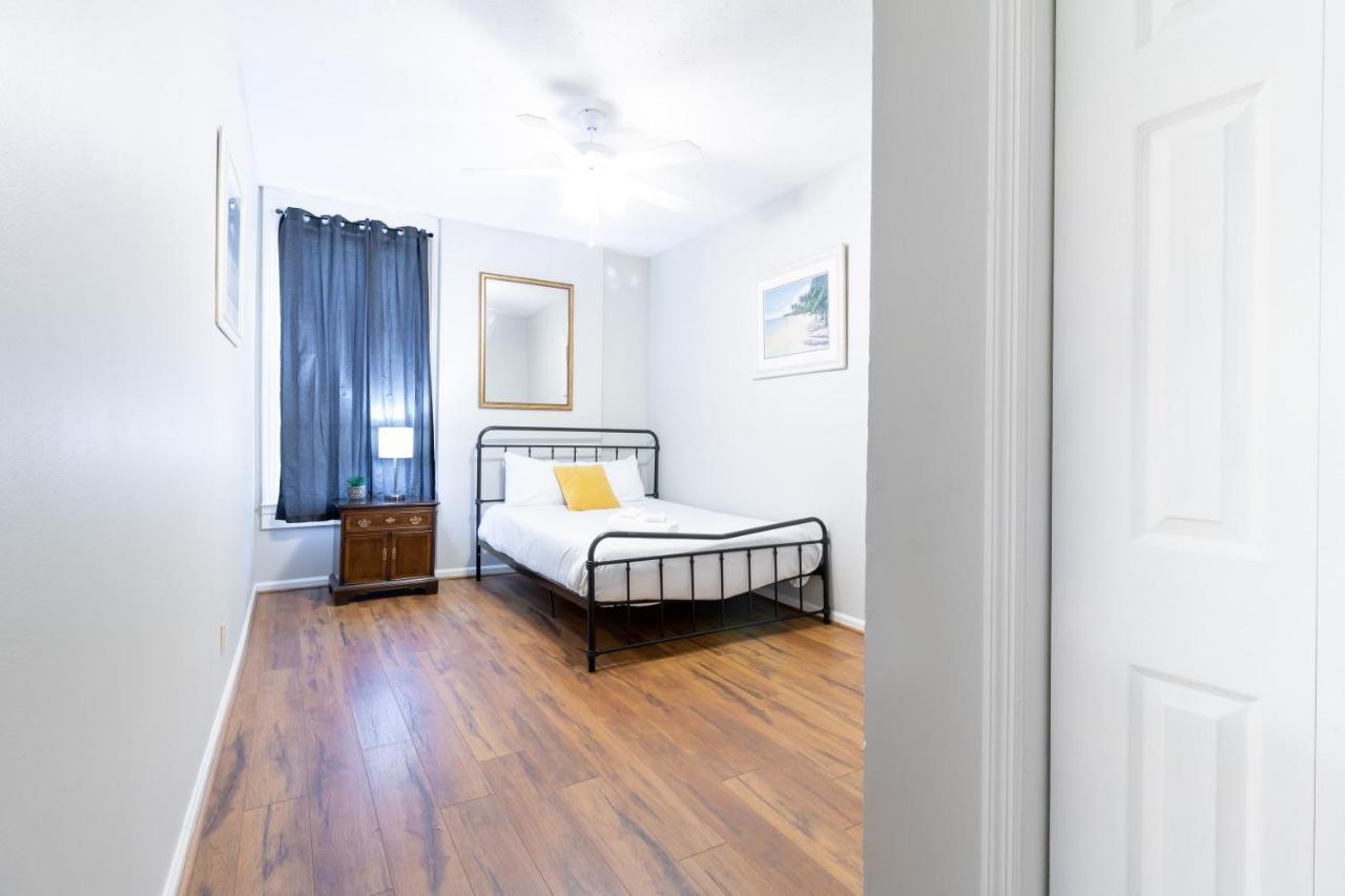 Sunny Sweetheart-Front Apartment Near Riverwalk โคลัมบัส ภายนอก รูปภาพ