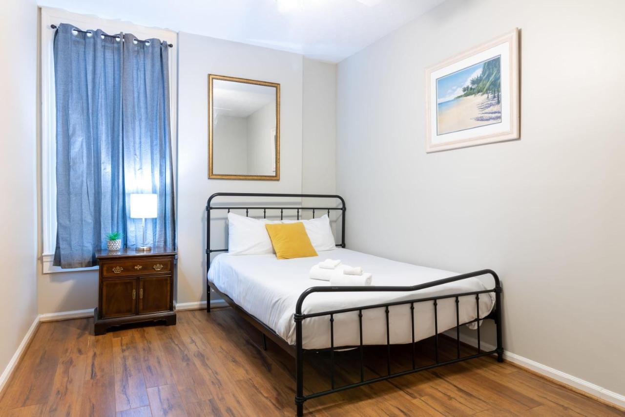 Sunny Sweetheart-Front Apartment Near Riverwalk โคลัมบัส ภายนอก รูปภาพ